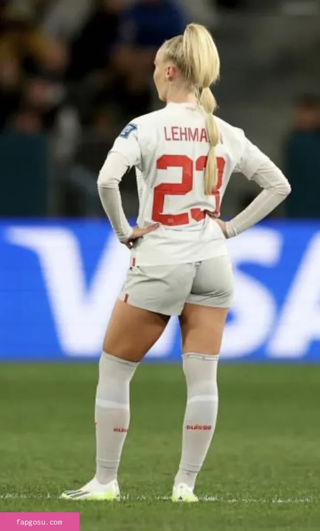Alisha Lehmann