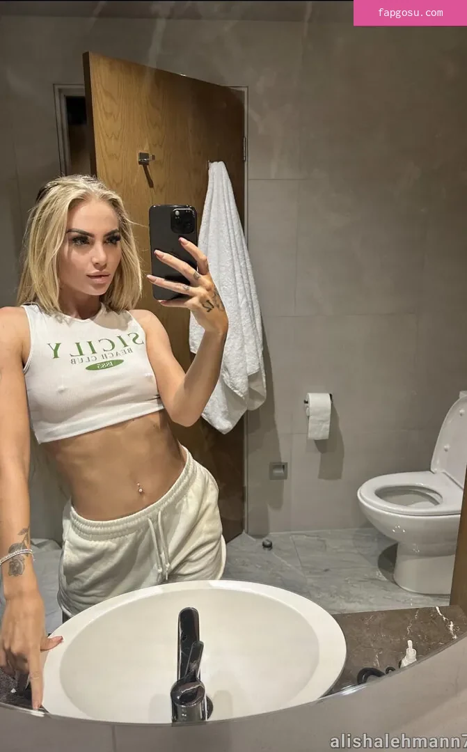 Alisha Lehmann
