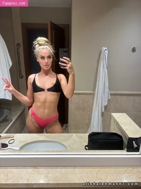 Alisha Lehmann
