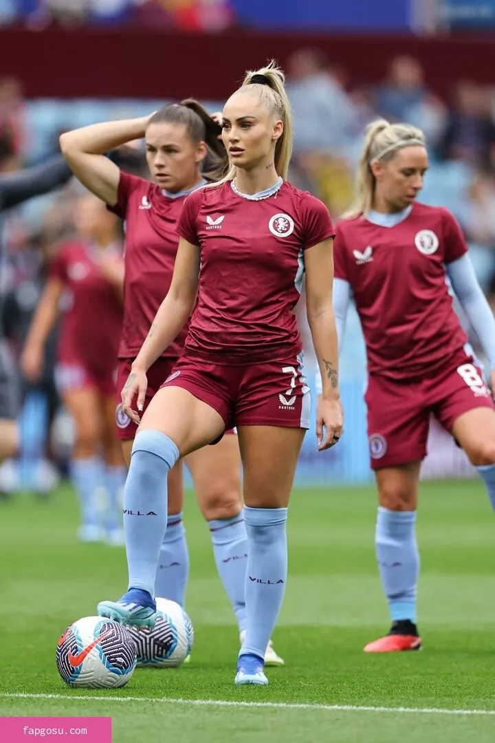 Alisha Lehmann