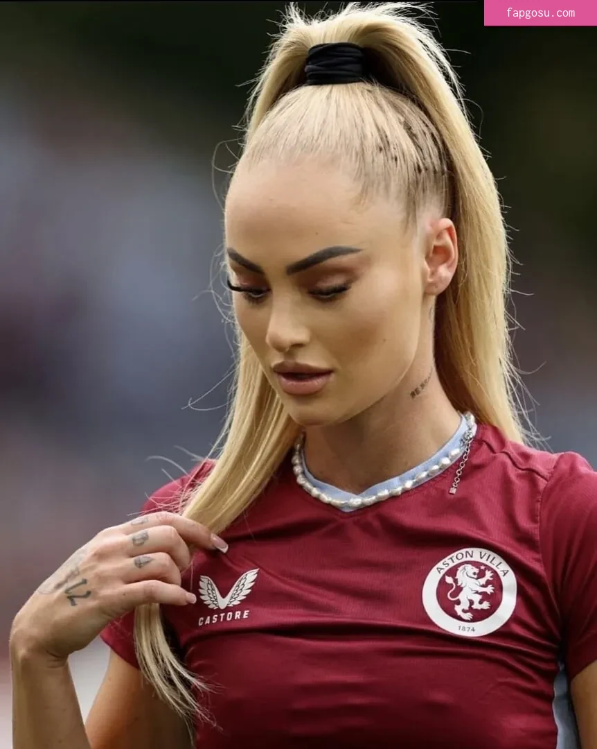 Alisha Lehmann