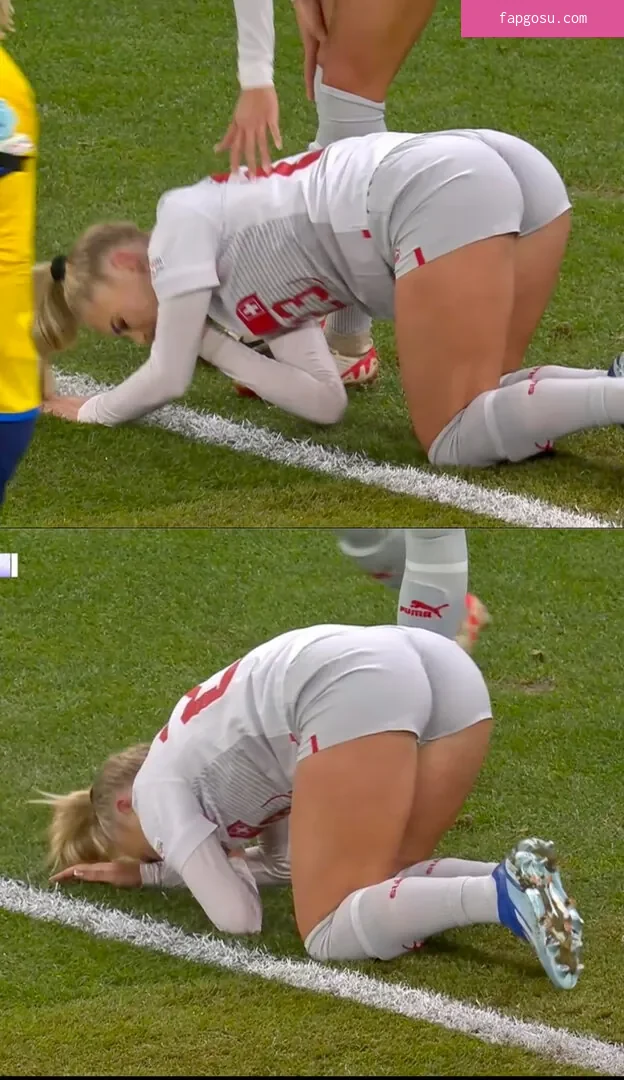 Alisha Lehmann