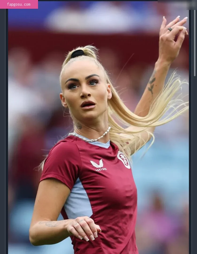Alisha Lehmann
