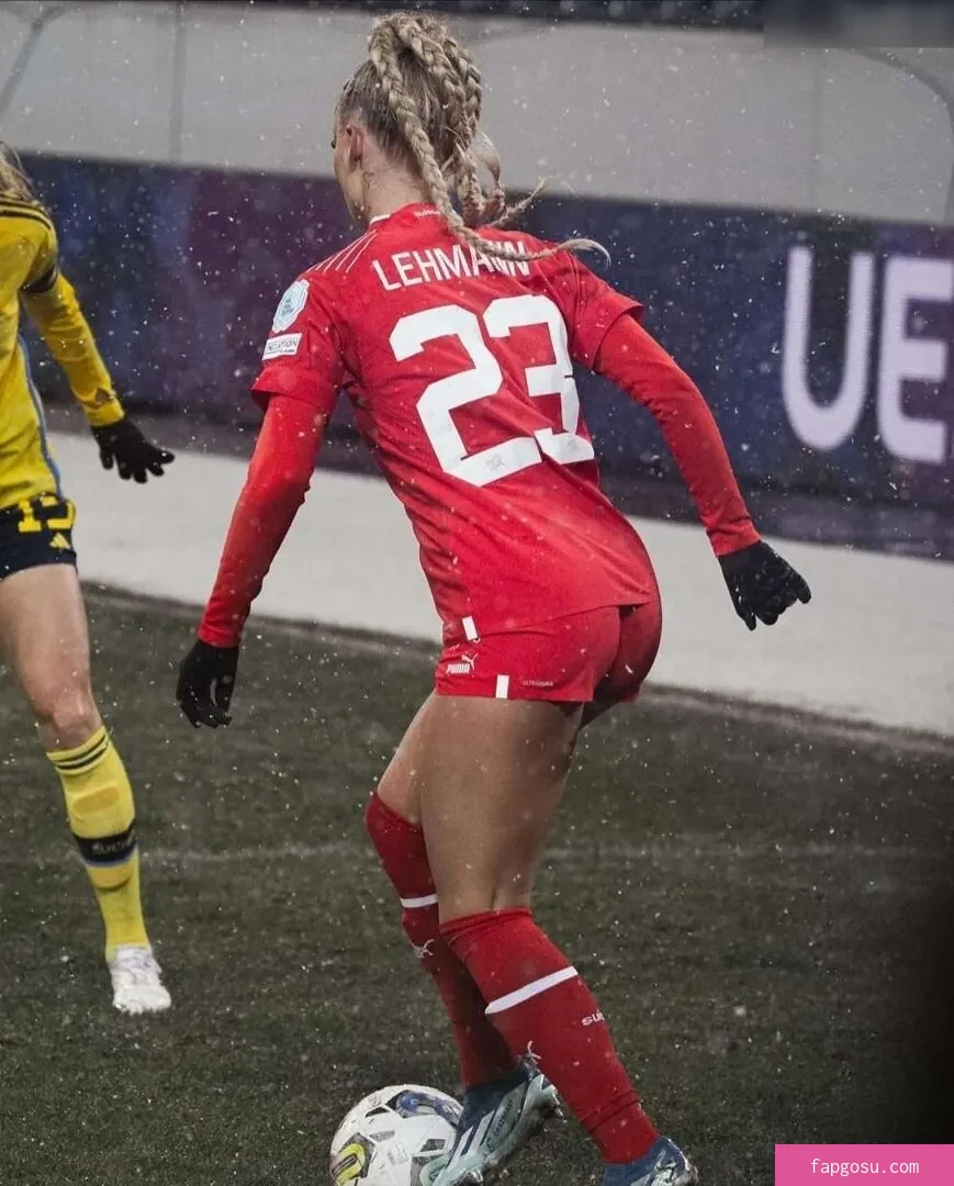 Alisha Lehmann