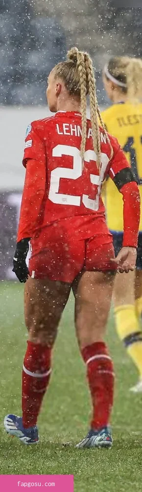 Alisha Lehmann