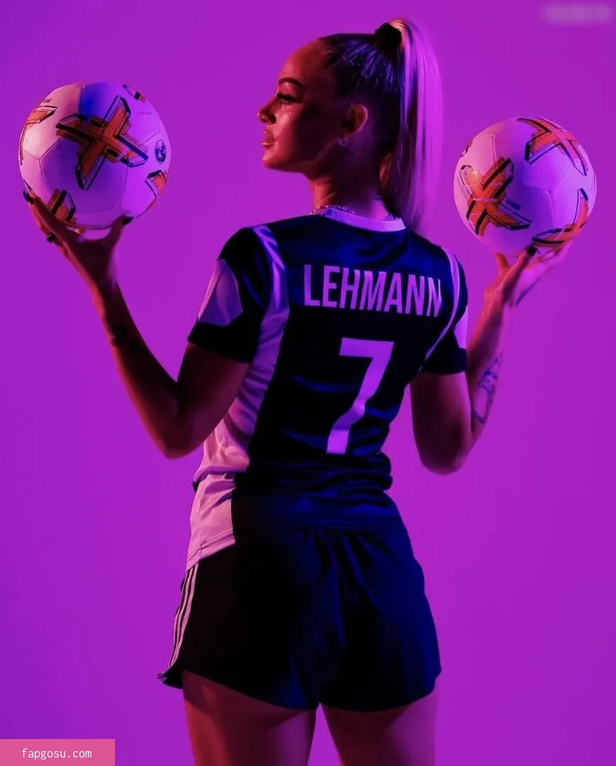 Alisha Lehmann