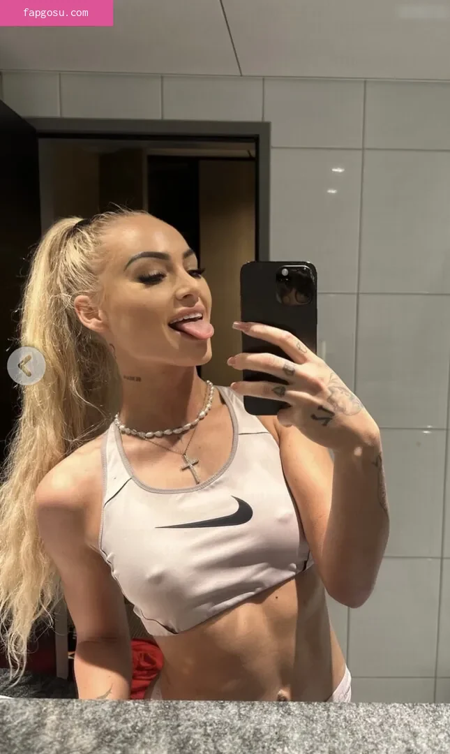 Alisha Lehmann