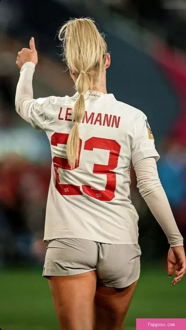 Alisha Lehmann