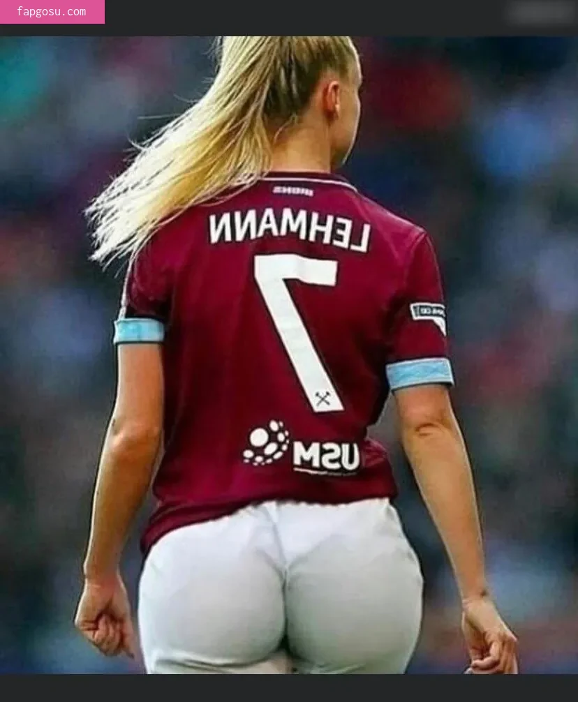 Alisha Lehmann