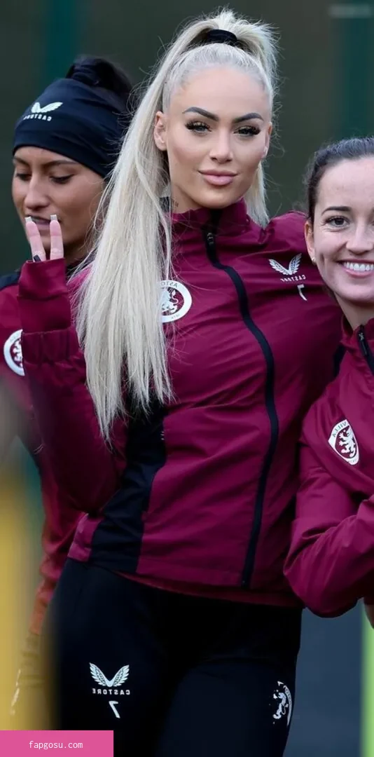 Alisha Lehmann