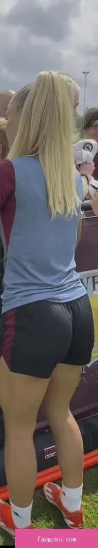 Alisha Lehmann