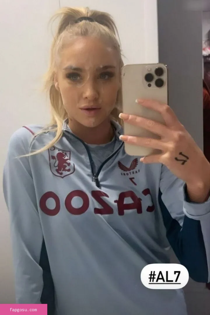 Alisha Lehmann