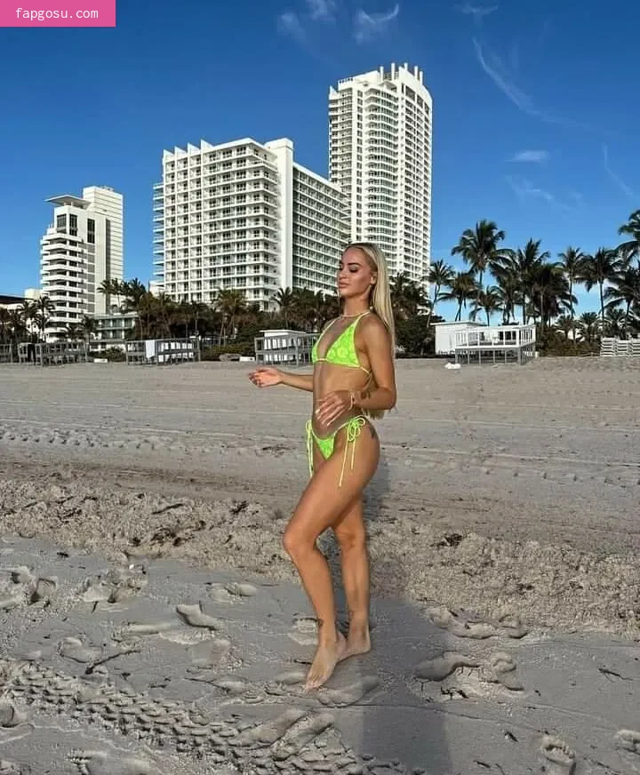 Alisha Lehmann