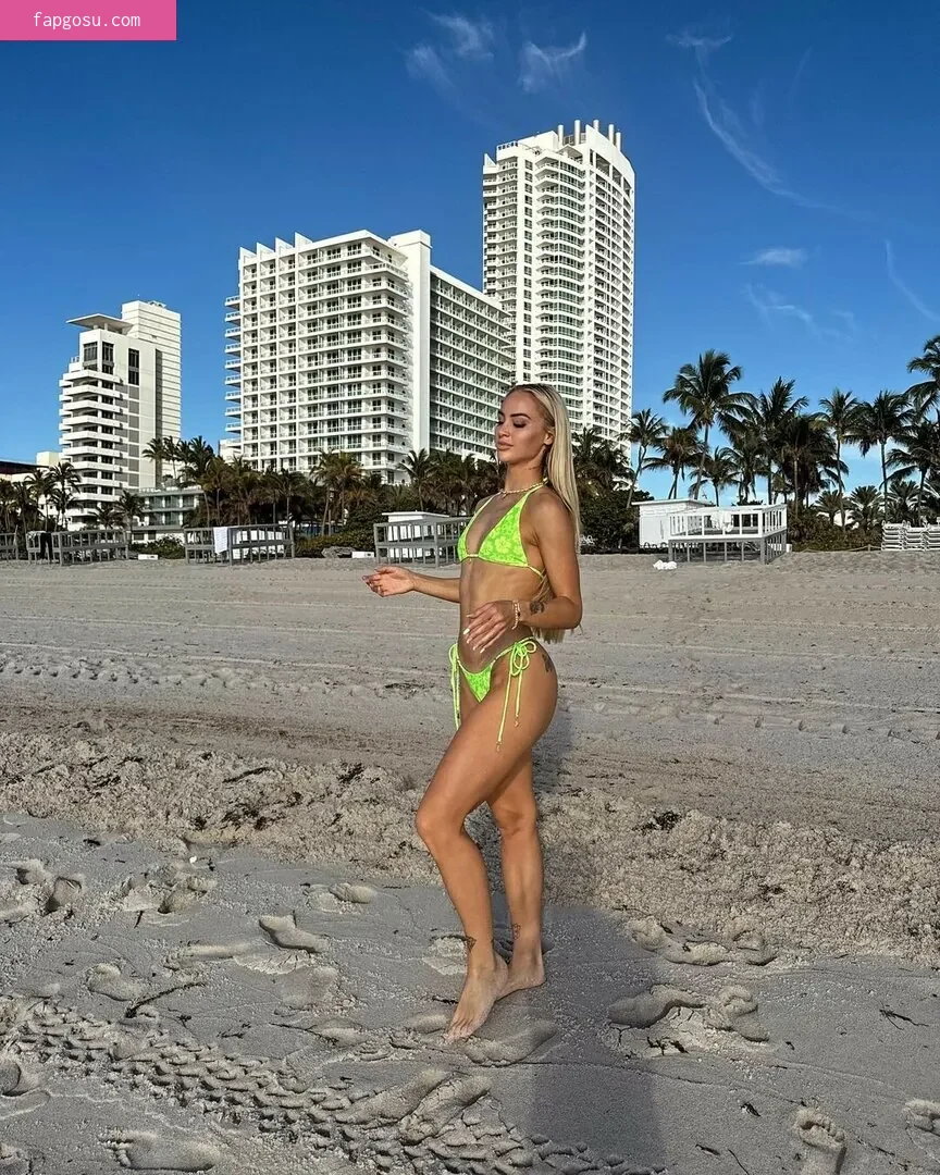 Alisha Lehmann