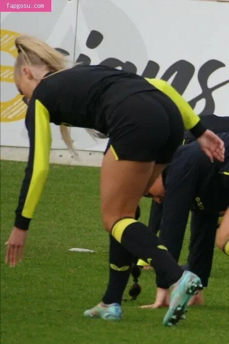 Alisha Lehmann