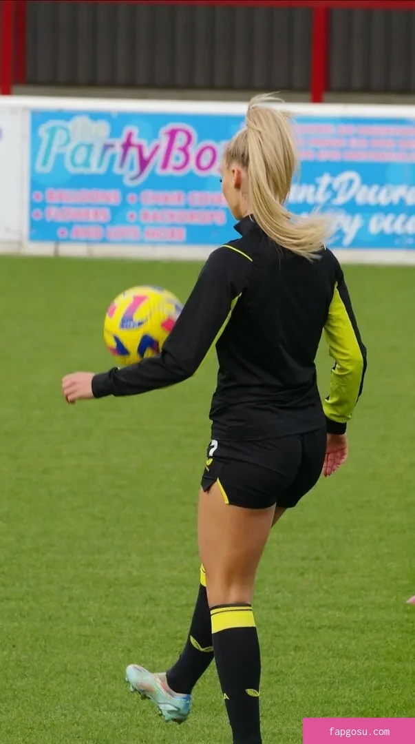 Alisha Lehmann