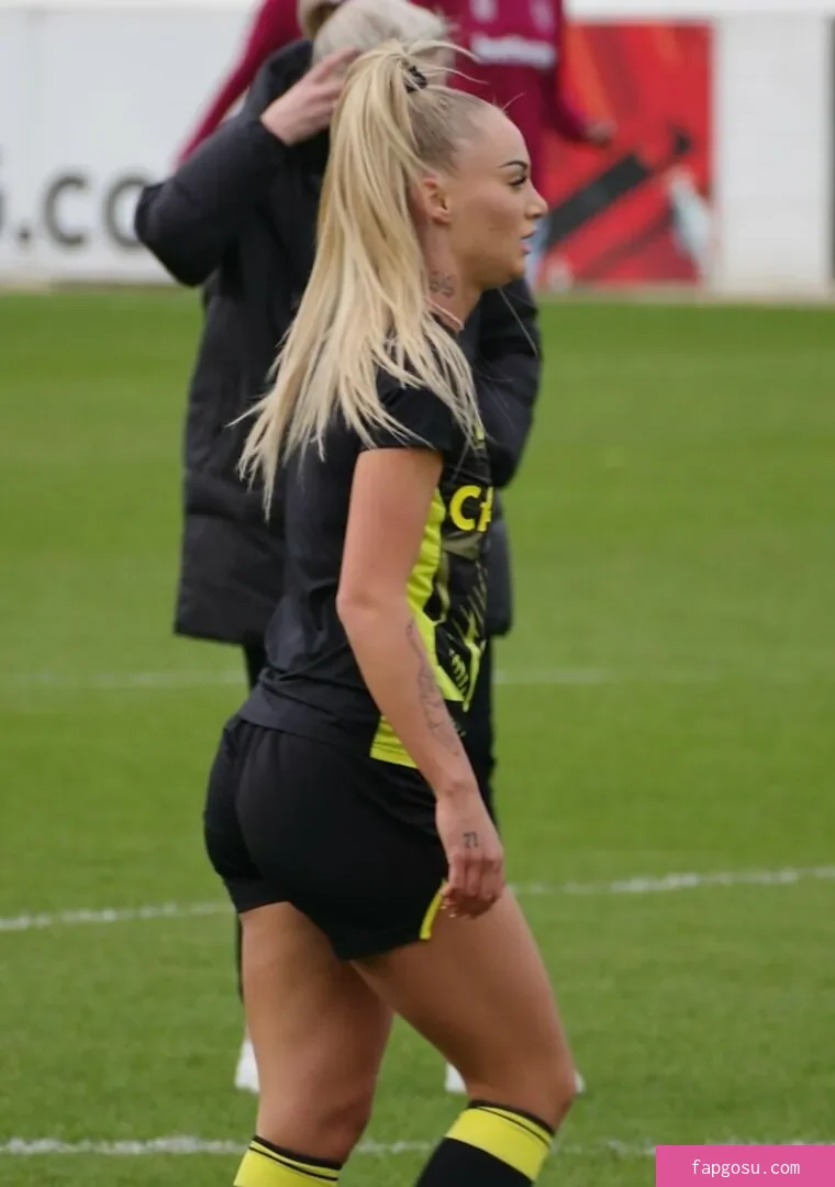 Alisha Lehmann