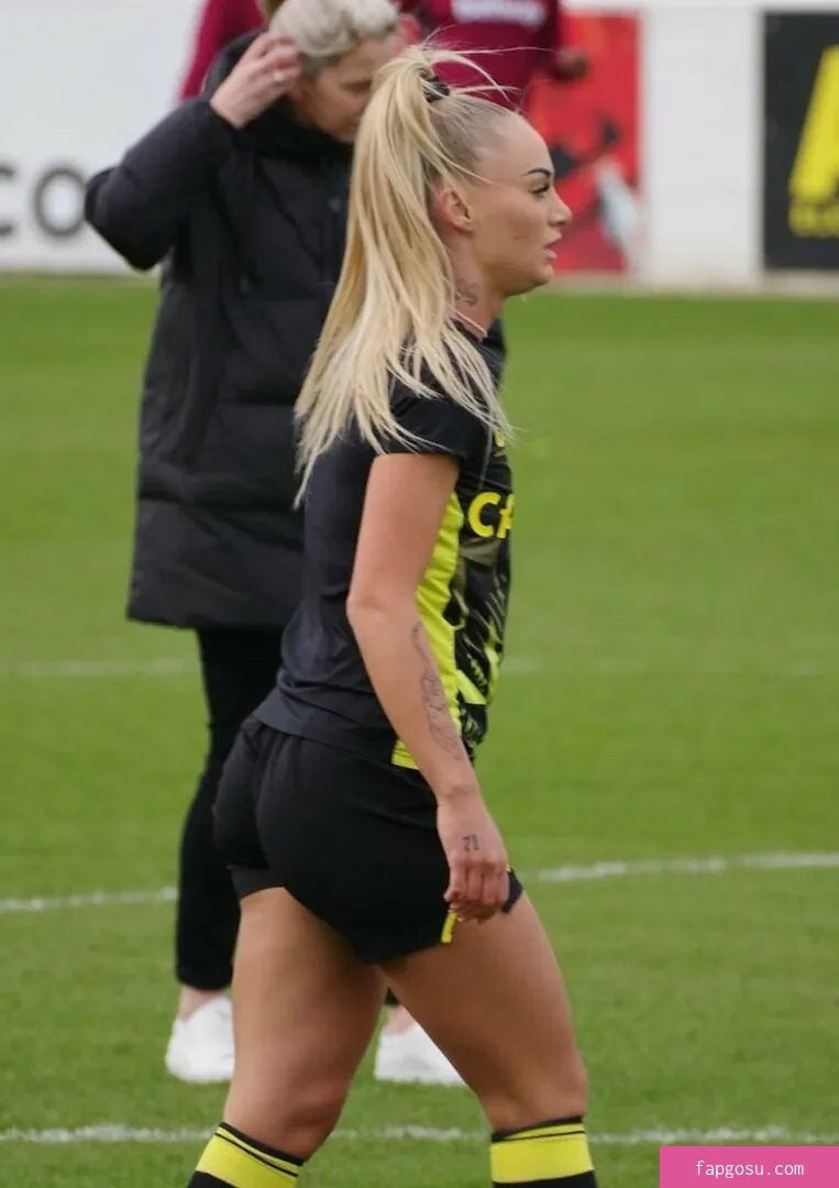 Alisha Lehmann