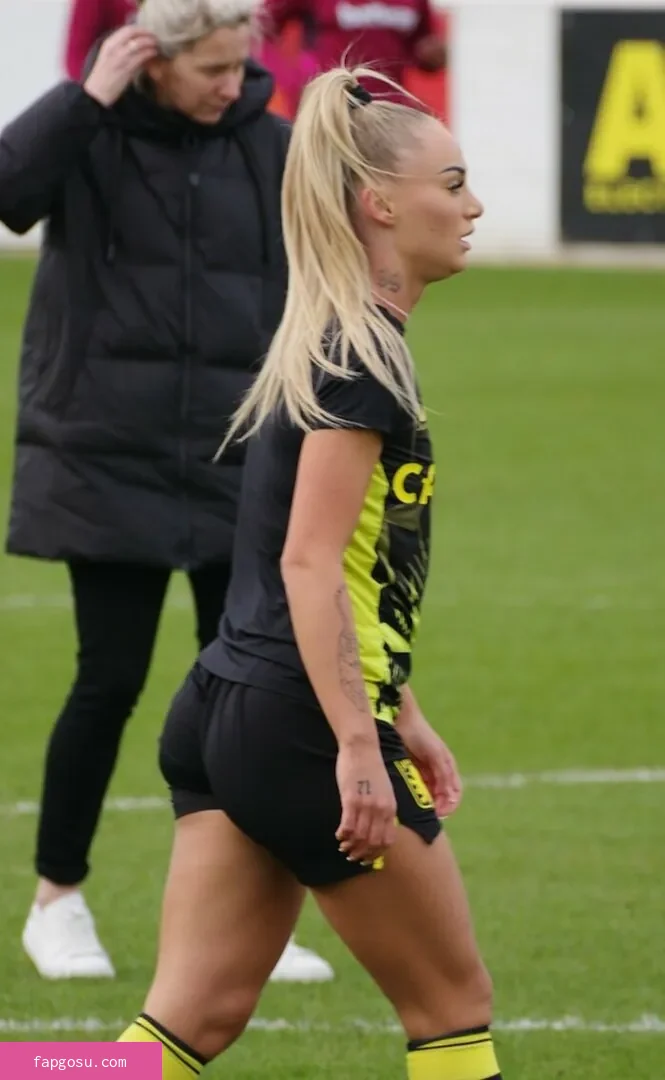 Alisha Lehmann