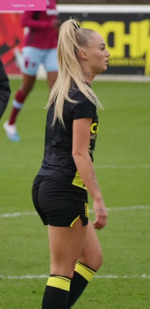 Alisha Lehmann