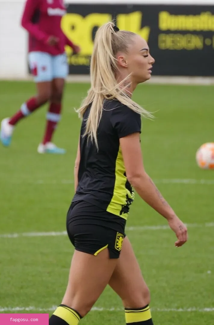 Alisha Lehmann