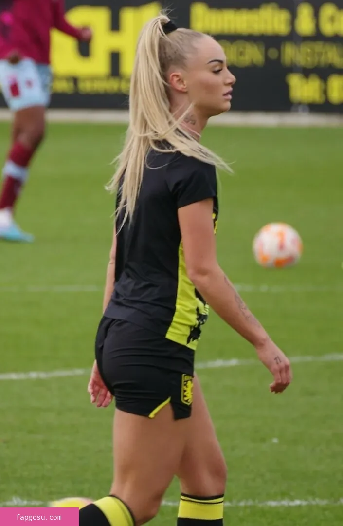 Alisha Lehmann