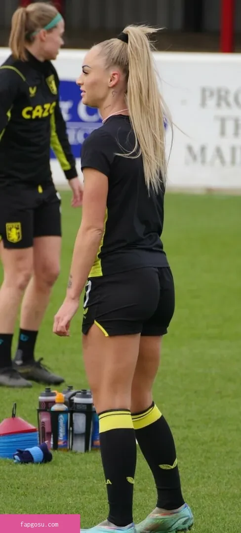 Alisha Lehmann