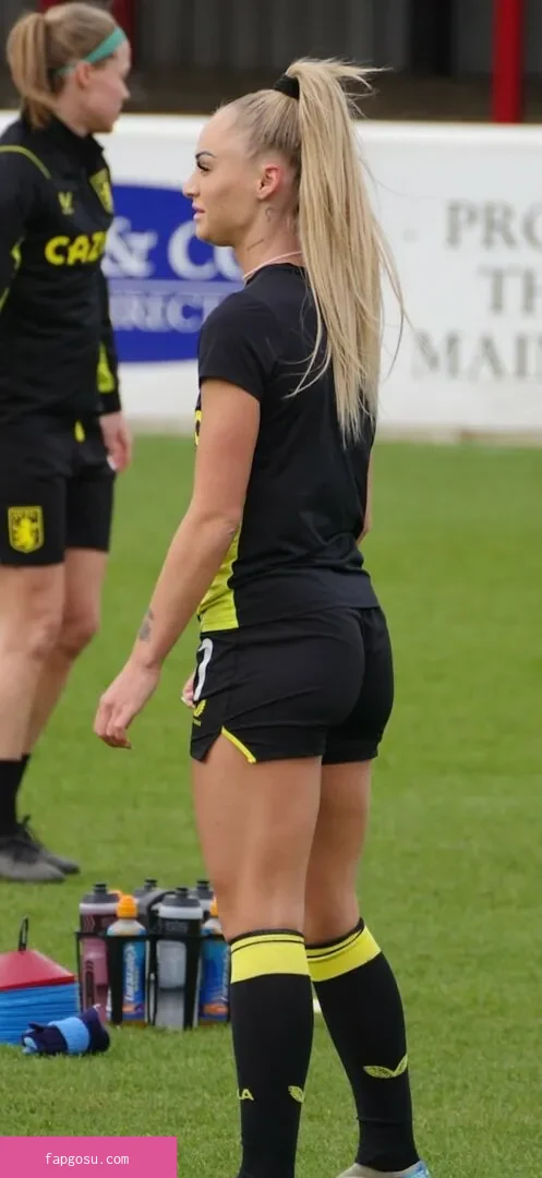 Alisha Lehmann
