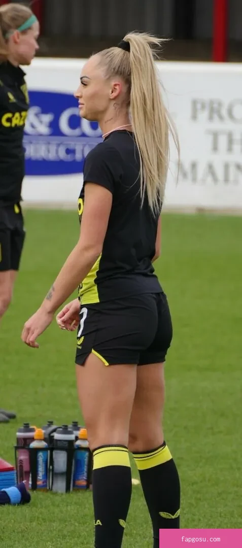 Alisha Lehmann