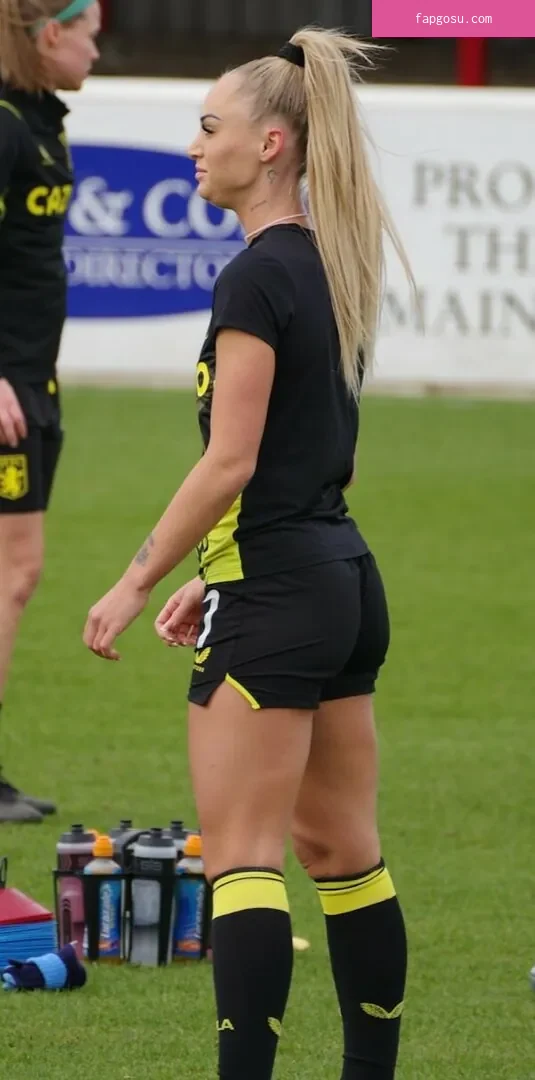 Alisha Lehmann
