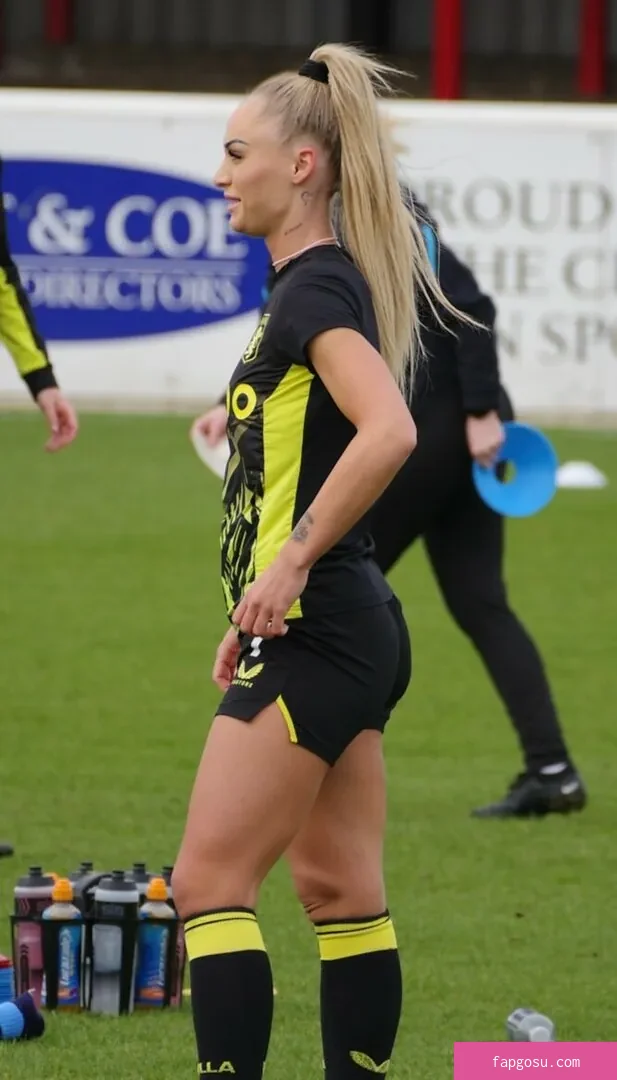 Alisha Lehmann