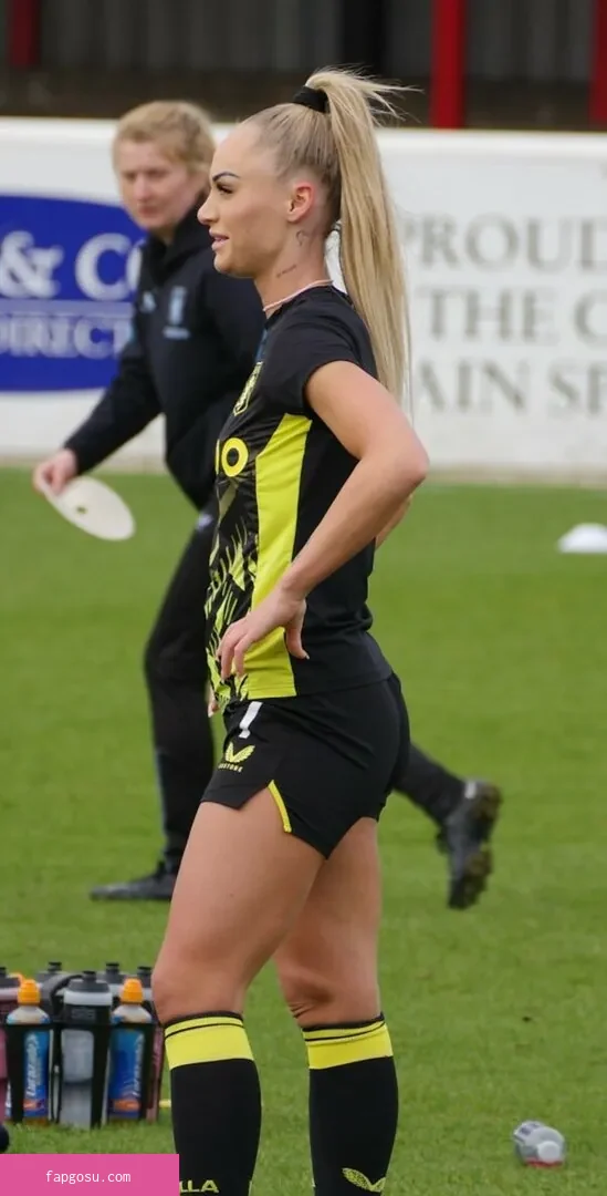 Alisha Lehmann