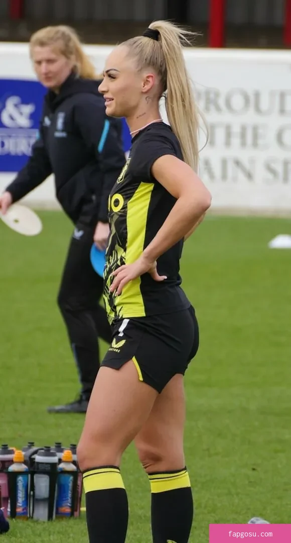 Alisha Lehmann