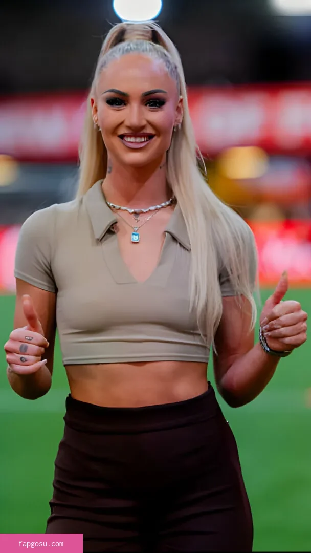Alisha Lehmann