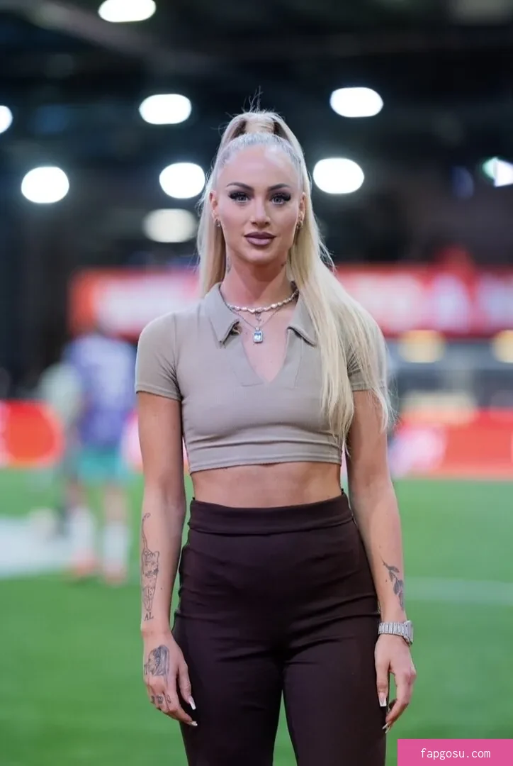 Alisha Lehmann