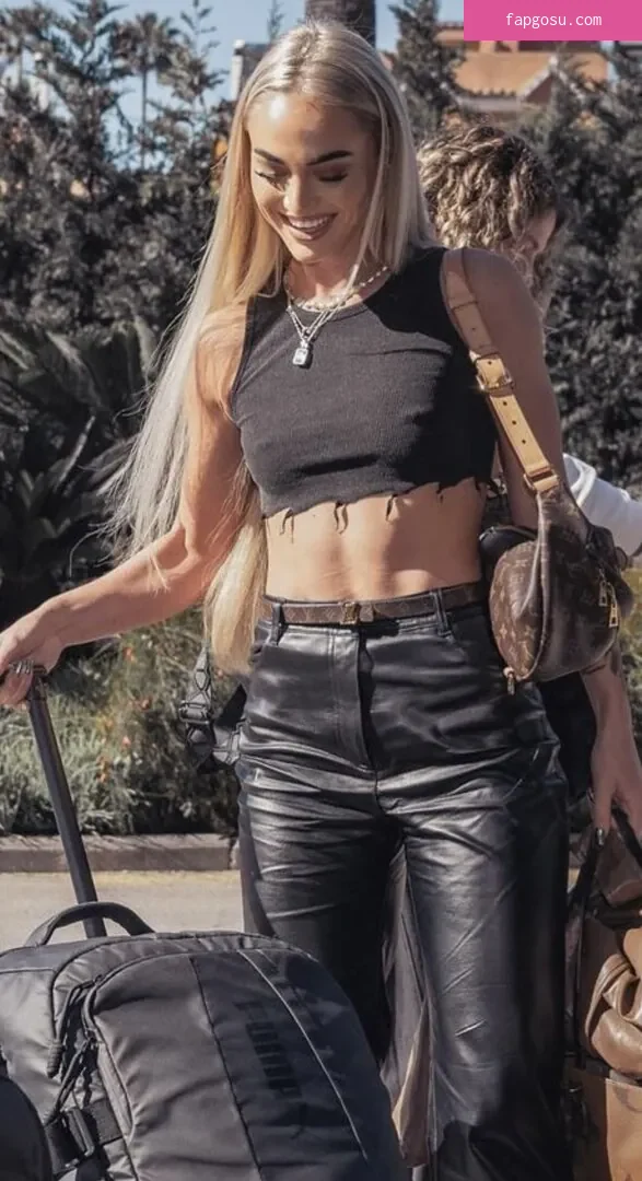 Alisha Lehmann