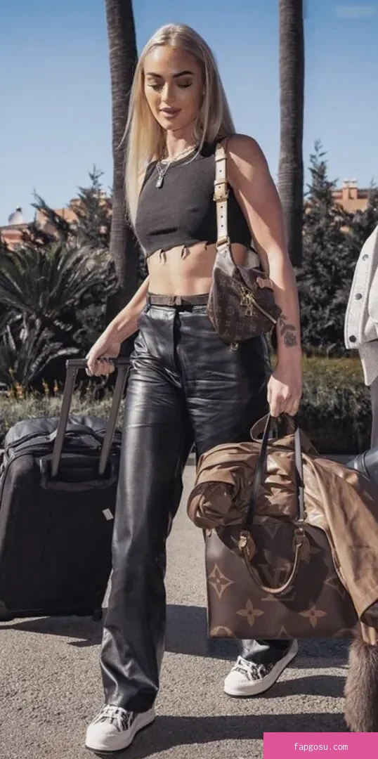 Alisha Lehmann