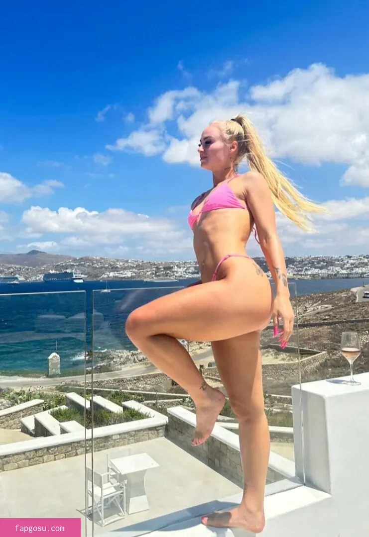 Alisha Lehmann