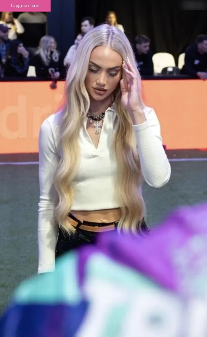 Alisha Lehmann
