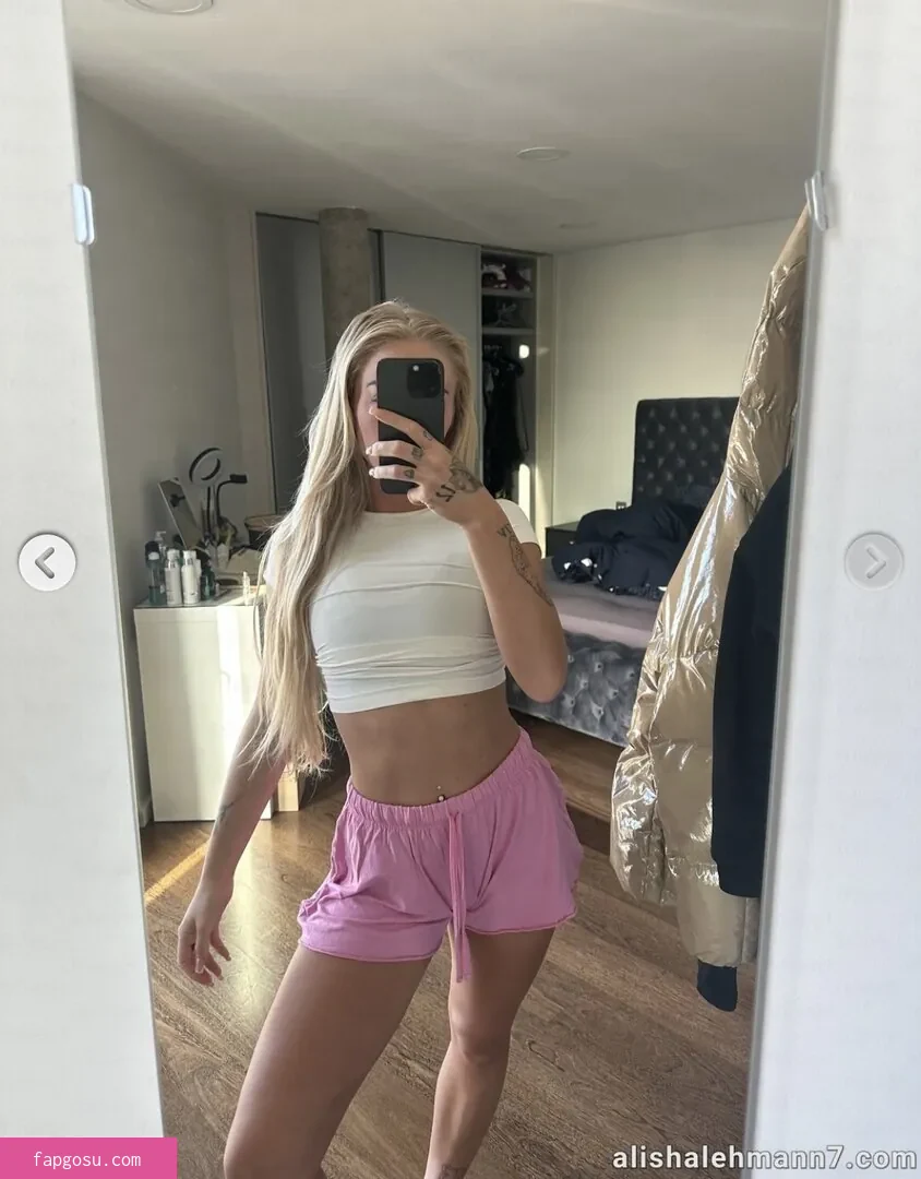 Alisha Lehmann