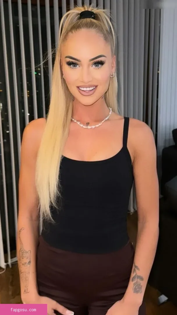 Alisha Lehmann