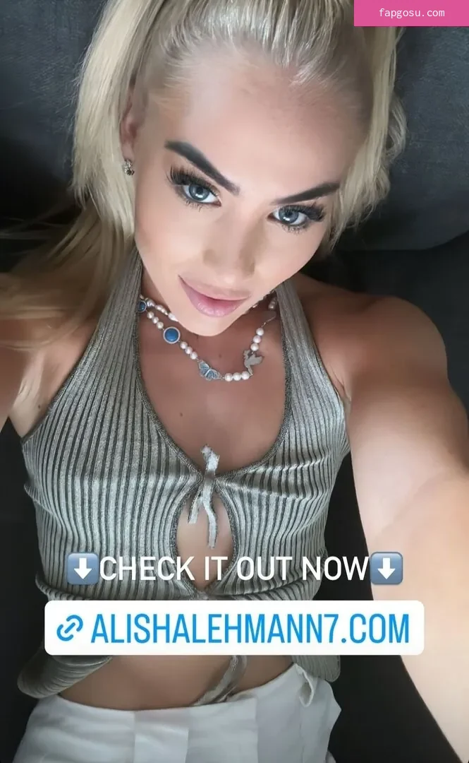 Alisha Lehmann