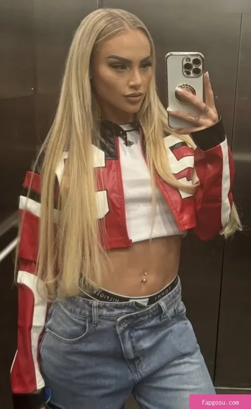 Alisha Lehmann