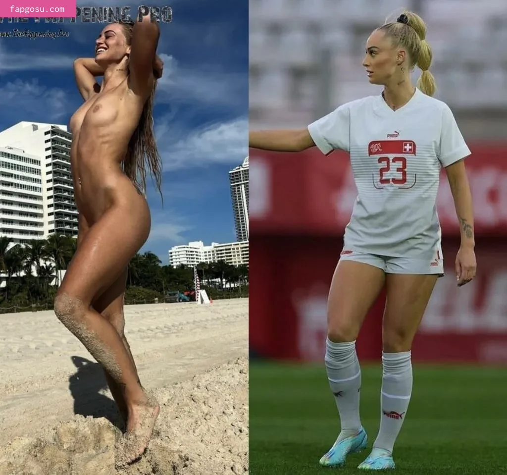 Alisha Lehmann