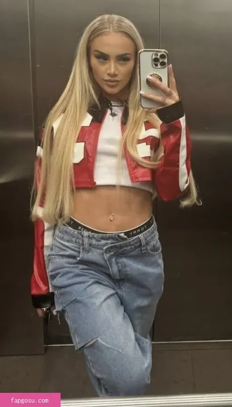 Alisha Lehmann