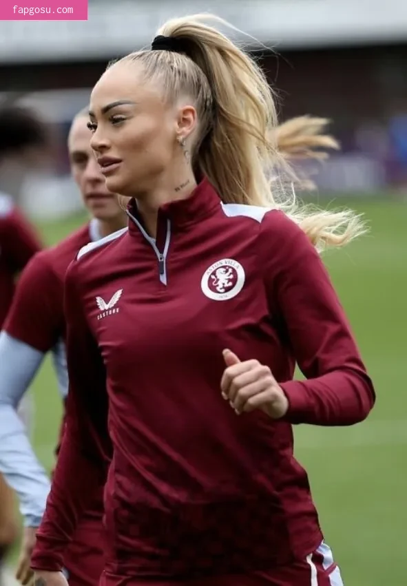 Alisha Lehmann