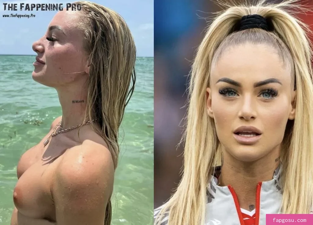 Alisha Lehmann