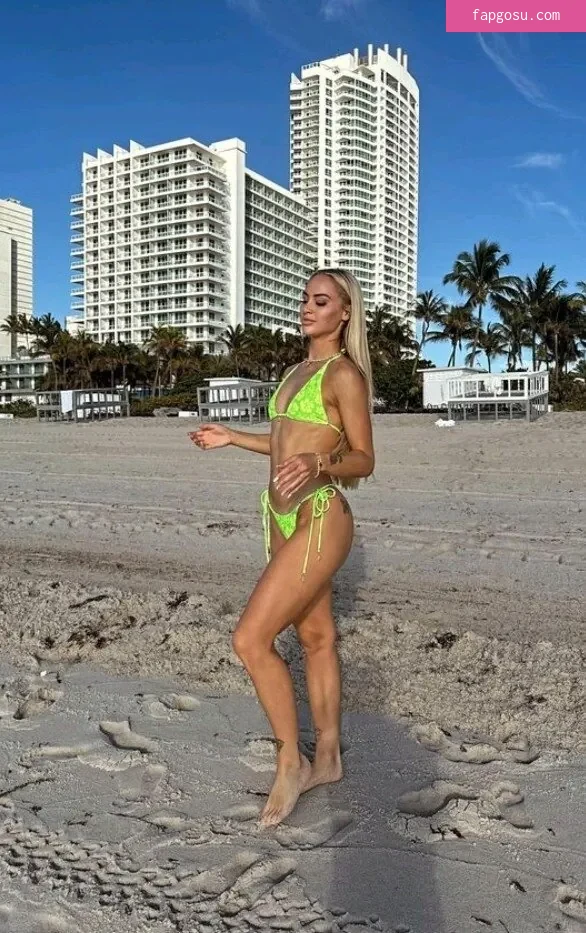 Alisha Lehmann
