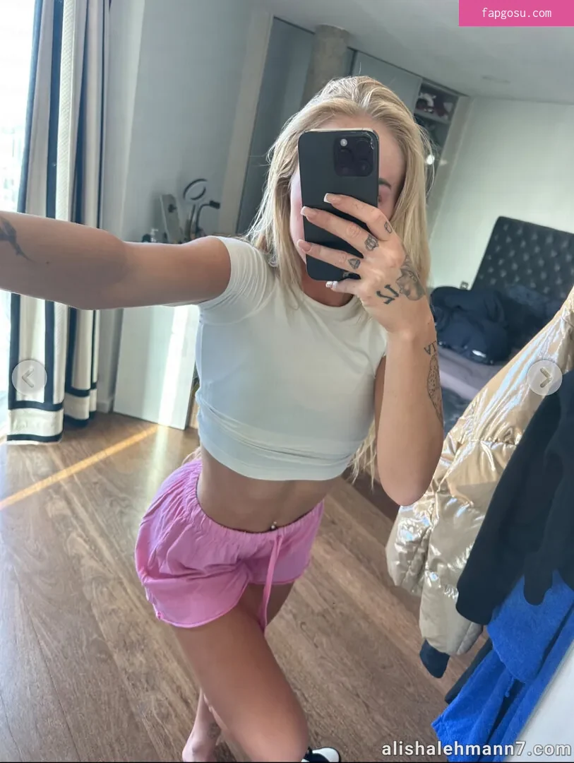 Alisha Lehmann