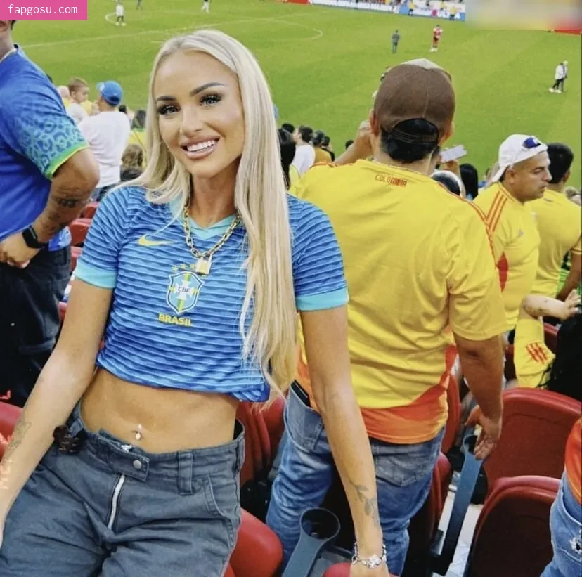 Alisha Lehmann